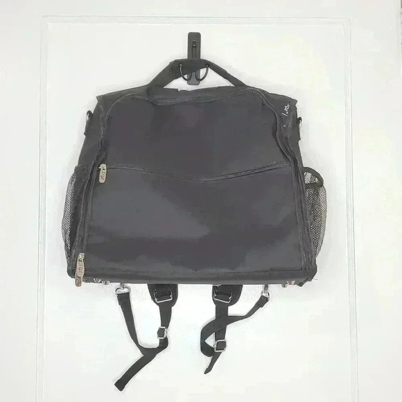 NWT NGIL Baby Diaper Bag Backpack Multi-Function Waterproof Travel New Mom - Picture 1 of 6